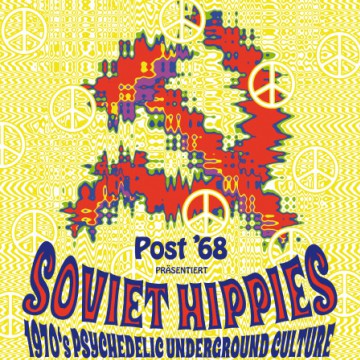 »Soviet Hippies« Vernissage in der Galerie KUB