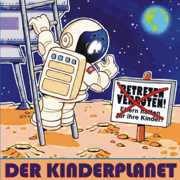 »Der Kinderplanet« | Kurt-Masur-Schule