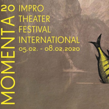 Momenta 20 - »Improjam« | TheaterTurbine mit allen Gästen