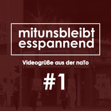 ONLINE: #mitunsbleibtesspannend | Magic Monday Leipzig