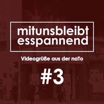 ONLINE: #mitunsbleibtesspannend | Stephan König