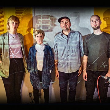Livestream: Wooden Peak - Electric Versions - Album Release