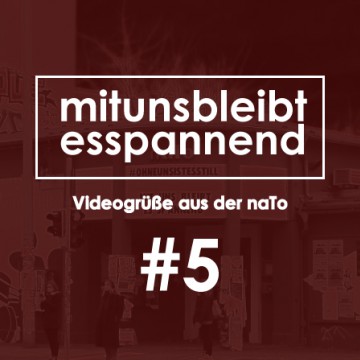 ONLINE: #mitunsbleibtesspannend | GLOTZE