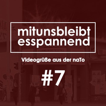 ONLINE: #mitunsbleibtesspannend | DAS ÜZ