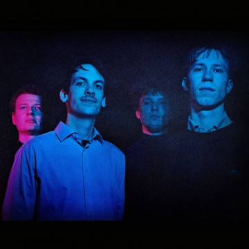Jazzclub Leipzig präsentiert: Georg Demel Quartet »Pale Blue Dot« – Release-Konzert