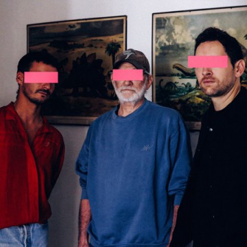 ABGESAGT: Jazzclub Leipzig präsentiert: DORN | ELGART | LUCACIU » DREIFINGER « – Release-Konzert