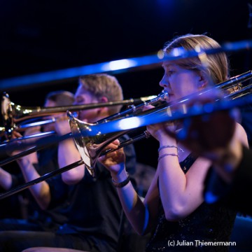 »Big Band Night « | Landesjugendbigband Sachsen-Anhalt