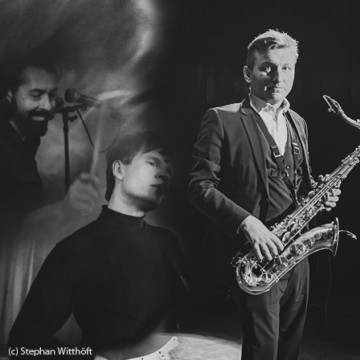 Der Elegante Rest /Eduard Neufeld Quintet (Doppelkonzert)