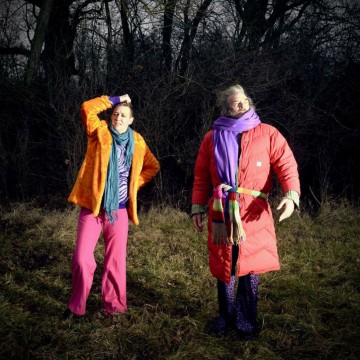 Veranstaltungsbild für Kneipenkonzert: Kaboros und ein Wollenberg