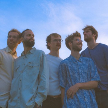 Veranstaltungsbild für Almost Twins