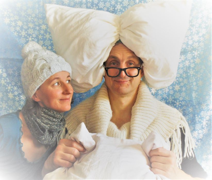 Veranstaltung:  Frau Holle | Kaninchenkatze Kindertheater