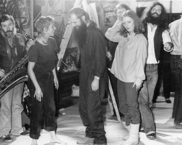 Foto: unbekannt, ca. 1986