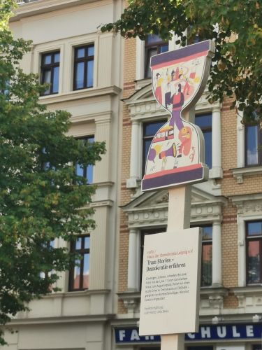 Projekt Tram Stories